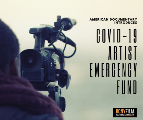 COVID-19 Artist Emergency Fund