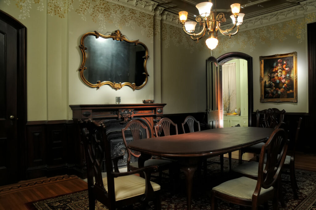 Fullerton Dining Room