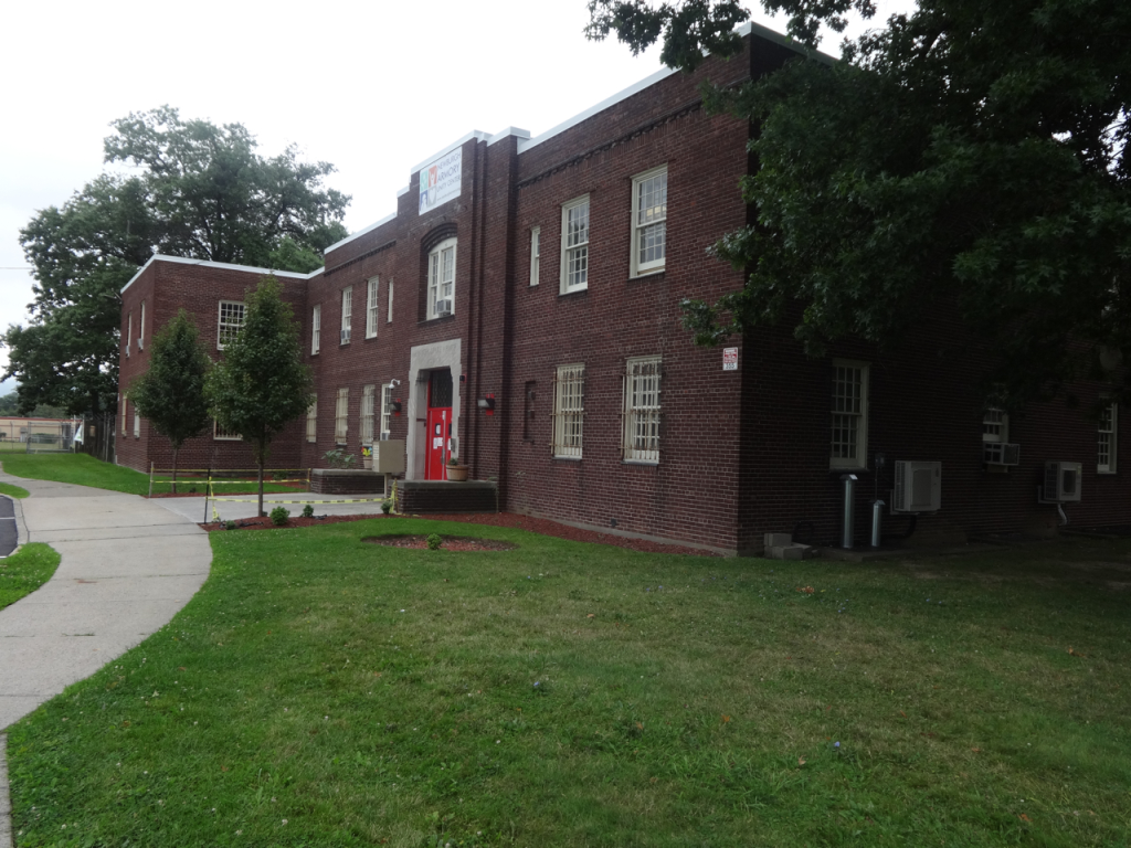 Newburgh Armory Unity Center