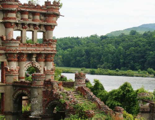 Bannerman Castle & Island