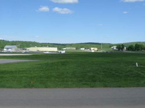 Orange County Airport