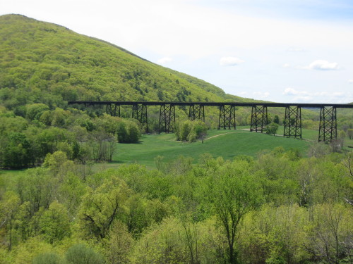 Moodna Train Trestle