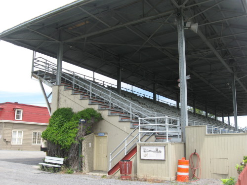 Goshen Historic Track