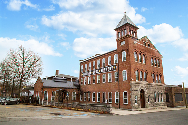 Clemson Bros. Brewery