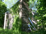 Colden Mansion Ruins