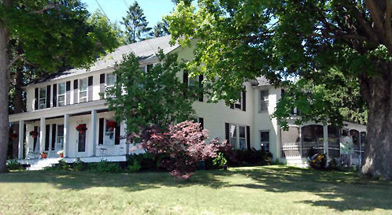 Buck’s Homestead Bed & Breakfast